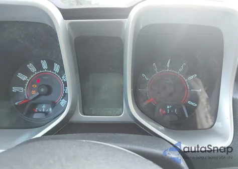 2011 Chevrolet Camaro 1Lt z USA, uszkodzony, nr VIN 2G1FB1ED6B9166854